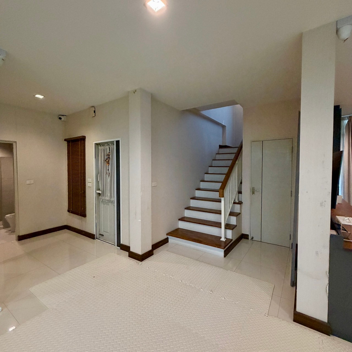 HousePinklao, Charansanitwong : For sale | Rent: Casa Legend Ratchaphruek Pinklao 🏡 Corner house, next to the central garden, next to the lawn, 