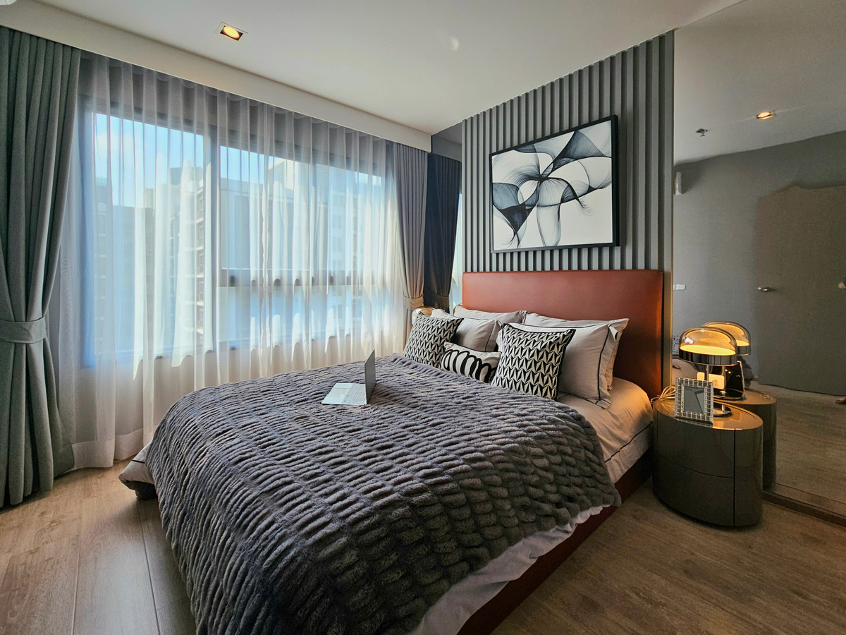 ขายคอนโดพระราม 9 เพชรบุรีตัดใหม่ RCA : 🏢 คอนโด Ideo Rama 9 - Asoke | 1 นอน ใกล้ MRT Rama 9 ราคา 4.59 ล้านบาท 📞: 065-626-5636 (คุณกี้)