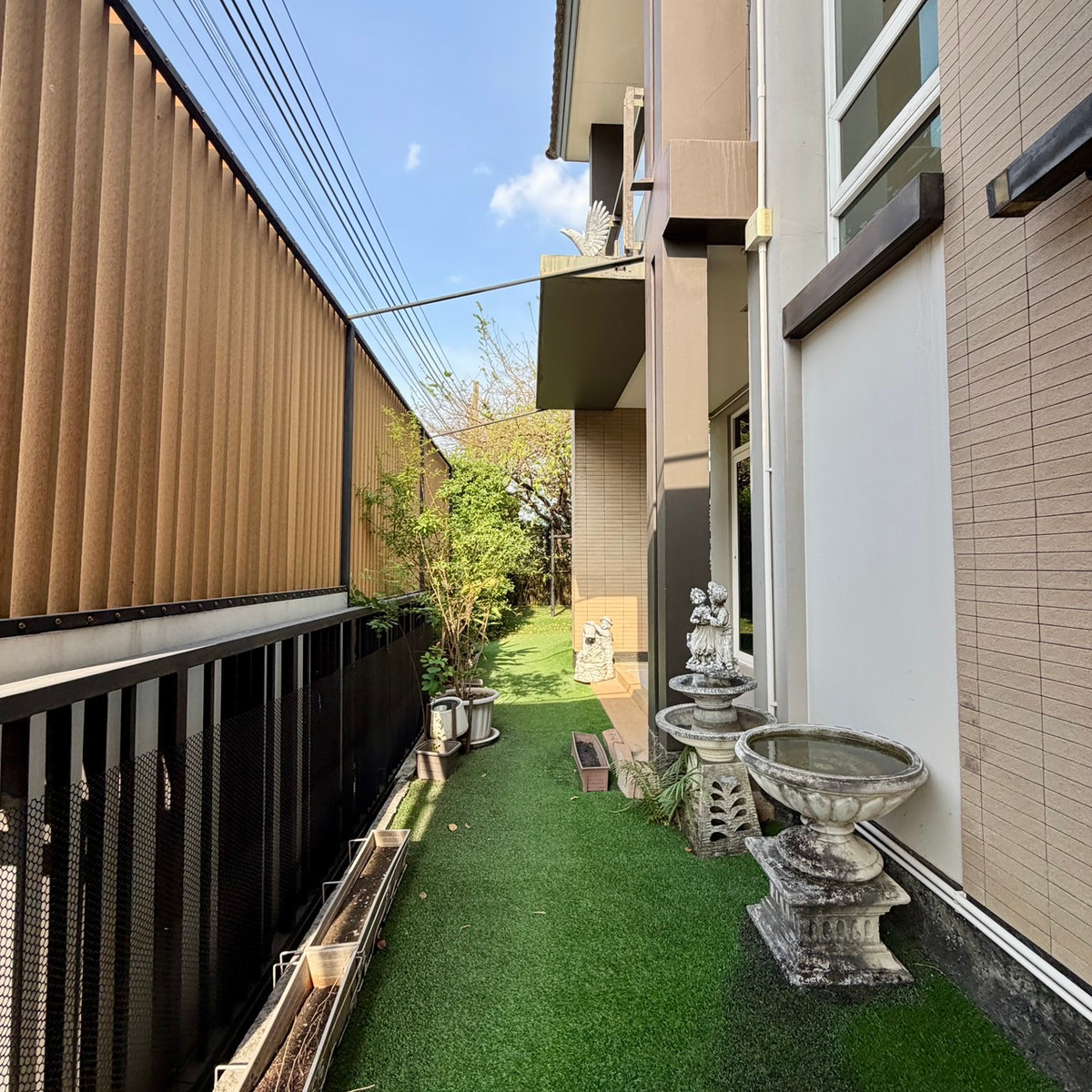 HousePinklao, Charansanitwong : For sale | Rent: Casa Legend Ratchaphruek Pinklao 🏡 Corner house, next to the central garden, next to the lawn, 