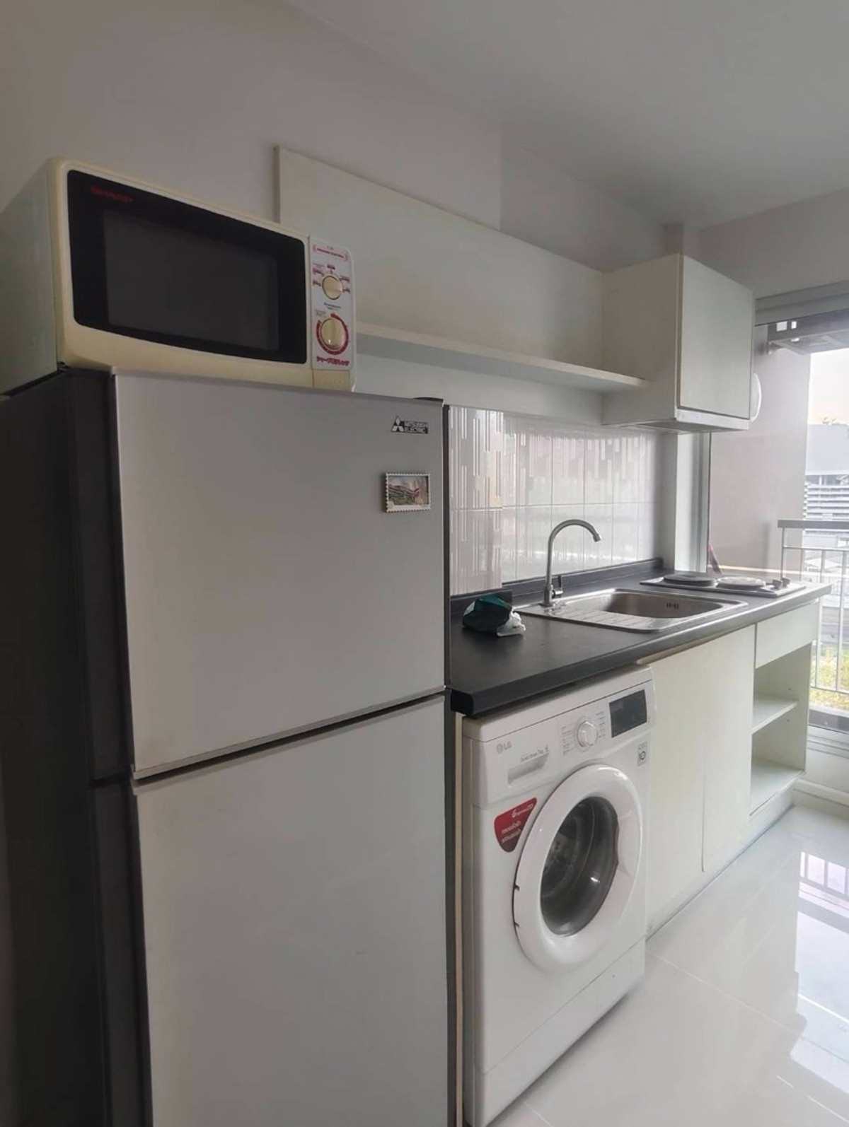 ให้เช่าคอนโดพระราม 9 เพชรบุรีตัดใหม่ RCA : ให้เช่า Aspire Rama 9 ☎️ 0912322009