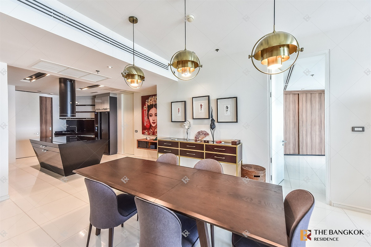 For RentCondoSukhumvit, Asoke, Thonglor :  Spacious Unit at The Lakes 💫 Large Balcony Park View Living 🌳 