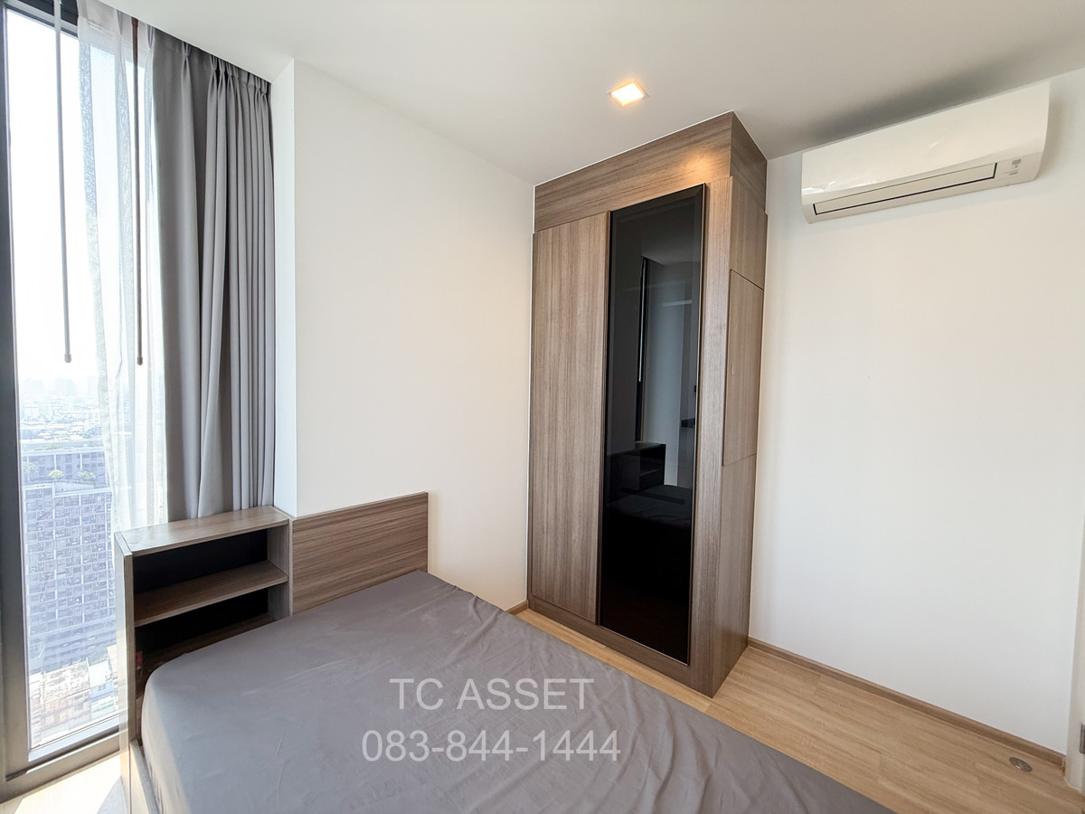 ให้เช่าคอนโดสะพานควาย จตุจักร : 🔥 𝐅𝐨𝐫 𝐑𝐞𝐧𝐭!  𝐓𝐡𝐞 𝐋𝐢𝐧𝐞 𝐏𝐡𝐚𝐡𝐨𝐧-𝐏𝐫𝐚𝐝𝐢𝐩𝐚𝐭! 𝟐 ห้องนอน 𝟓𝟐.𝟔𝟔 ตรม ชั้น 𝟑𝟎+ ทิศเหนือ แต่งครบ🔥 เพียง 𝟑𝟎,𝟎𝟎𝟎 บาท! 