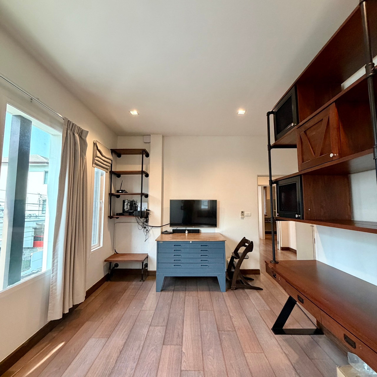 HousePinklao, Charansanitwong : For sale | Rent: Casa Legend Ratchaphruek Pinklao 🏡 Corner house, next to the central garden, next to the lawn, 