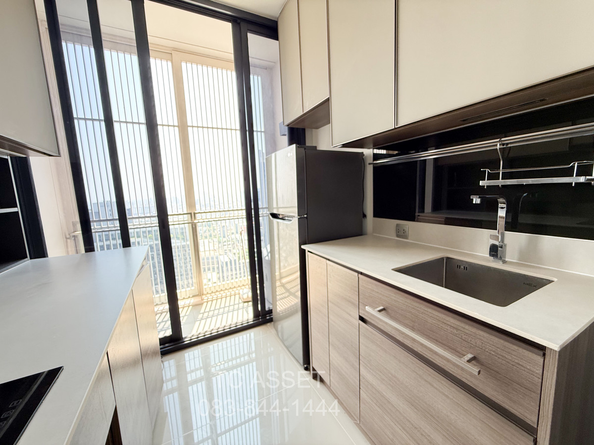 ให้เช่าคอนโดสะพานควาย จตุจักร : 🔥 𝐅𝐨𝐫 𝐑𝐞𝐧𝐭!  𝐓𝐡𝐞 𝐋𝐢𝐧𝐞 𝐏𝐡𝐚𝐡𝐨𝐧-𝐏𝐫𝐚𝐝𝐢𝐩𝐚𝐭! 𝟐 ห้องนอน 𝟓𝟐.𝟔𝟔 ตรม ชั้น 𝟑𝟎+ ทิศเหนือ แต่งครบ🔥 เพียง 𝟑𝟎,𝟎𝟎𝟎 บาท! 