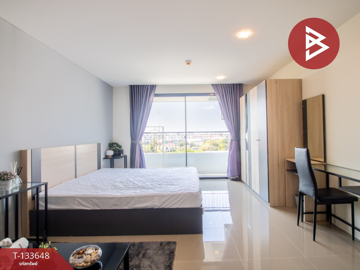 For SaleCondoKhon Kaen : Condominium for sale City Park CondoB Project in Khon Kaen City