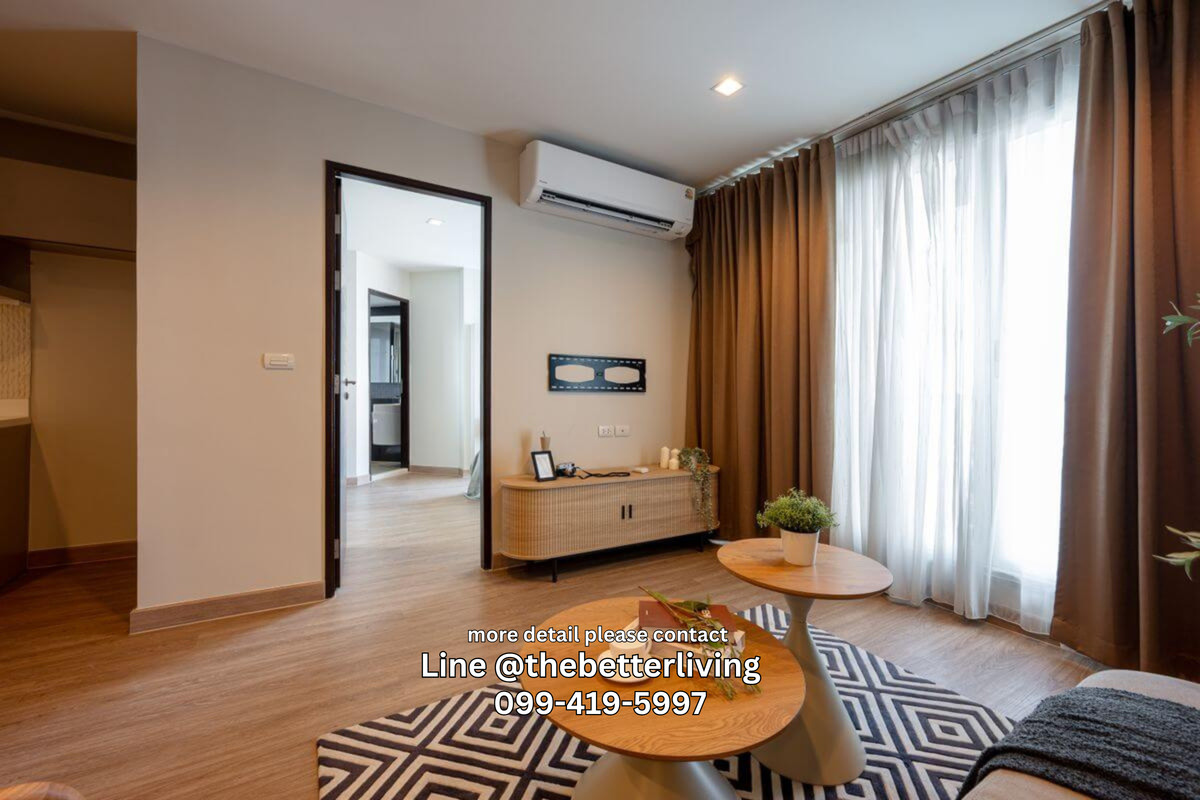 ขายคอนโดสาทร นราธิวาส : คอนโด Rhythm Sathorn Unit Combined มีห้องเดียวในตึก ห้องมุม แต่งครบ พร้อมอยู่ วิวโค้งแม่น้ำ