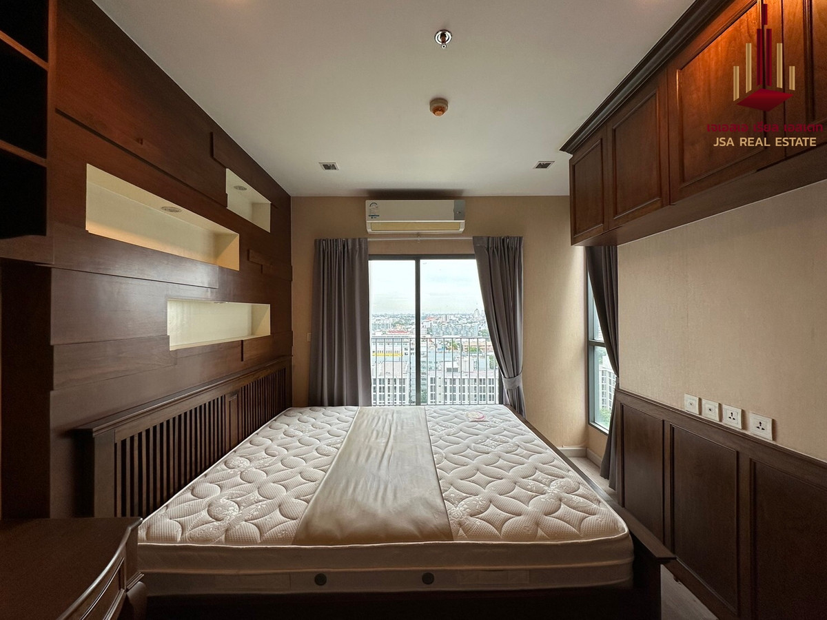 ให้เช่าคอนโดอ่อนนุช อุดมสุข : ✨ For Rent: Ideo Mobi Sukhumvit Condo ✨  💰 Only 24,000 THB/month