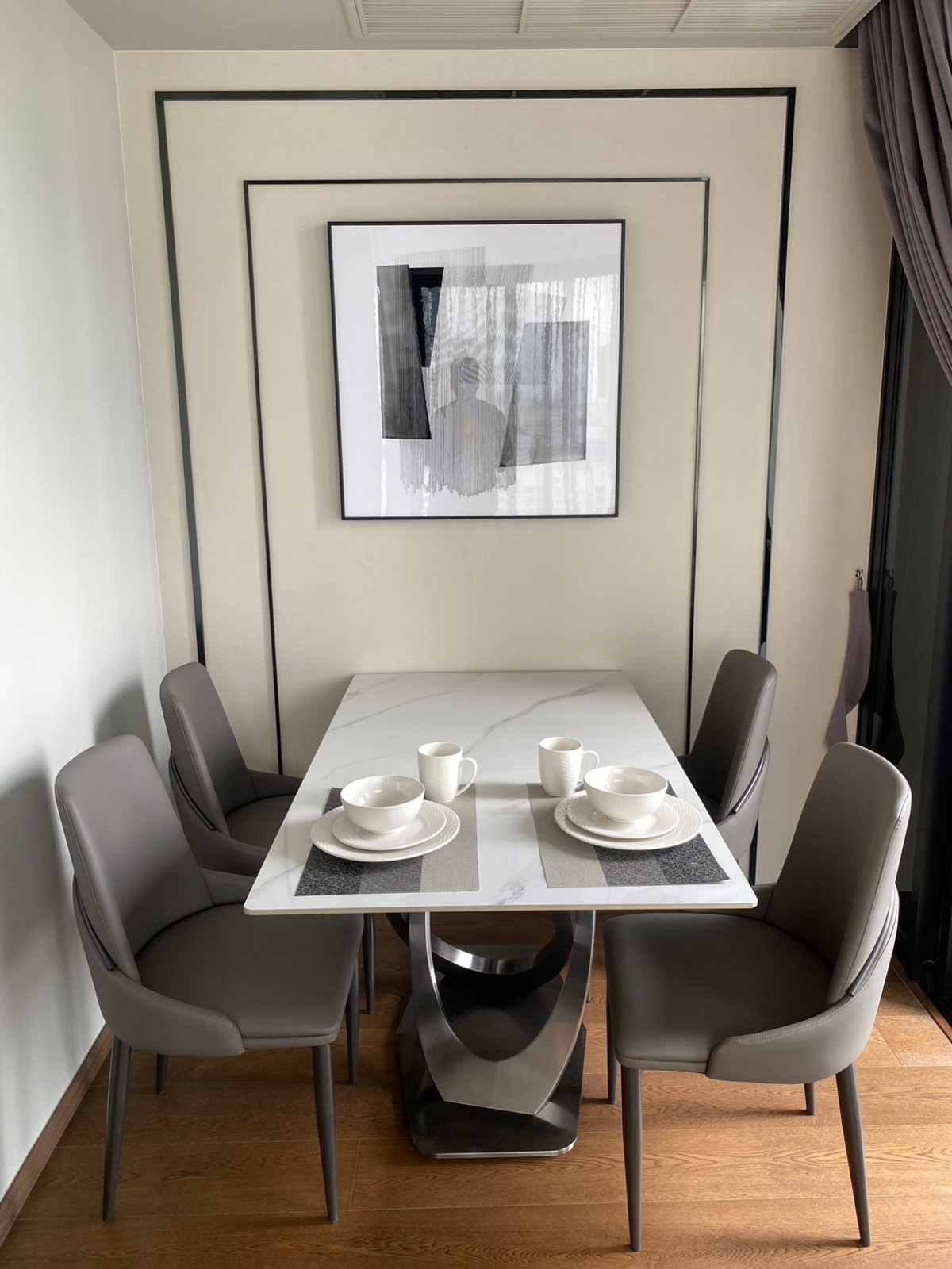 ให้เช่าคอนโดสุขุมวิท อโศก ทองหล่อ : ดีลเด็ด เช่า IDEO Q สุขุมวิท 36 ใกล้ BTS ทองหล่อ 2 นอน 2 น้ำ พร้อมอยู่