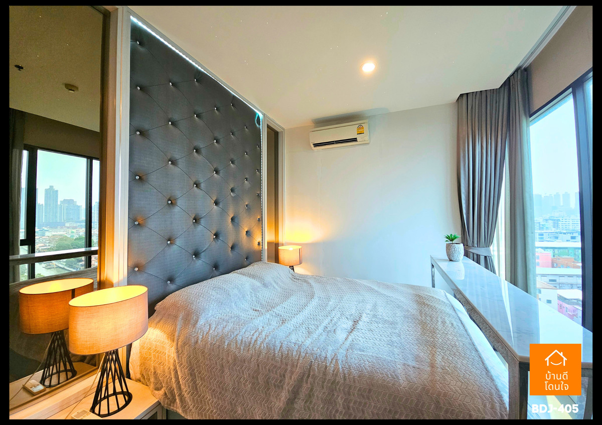 For SaleCondoRama9, Petchburi, RCA : For sale: The Niche Pride Thonglor-Phetchaburi (59 sq m.), ready to move in.