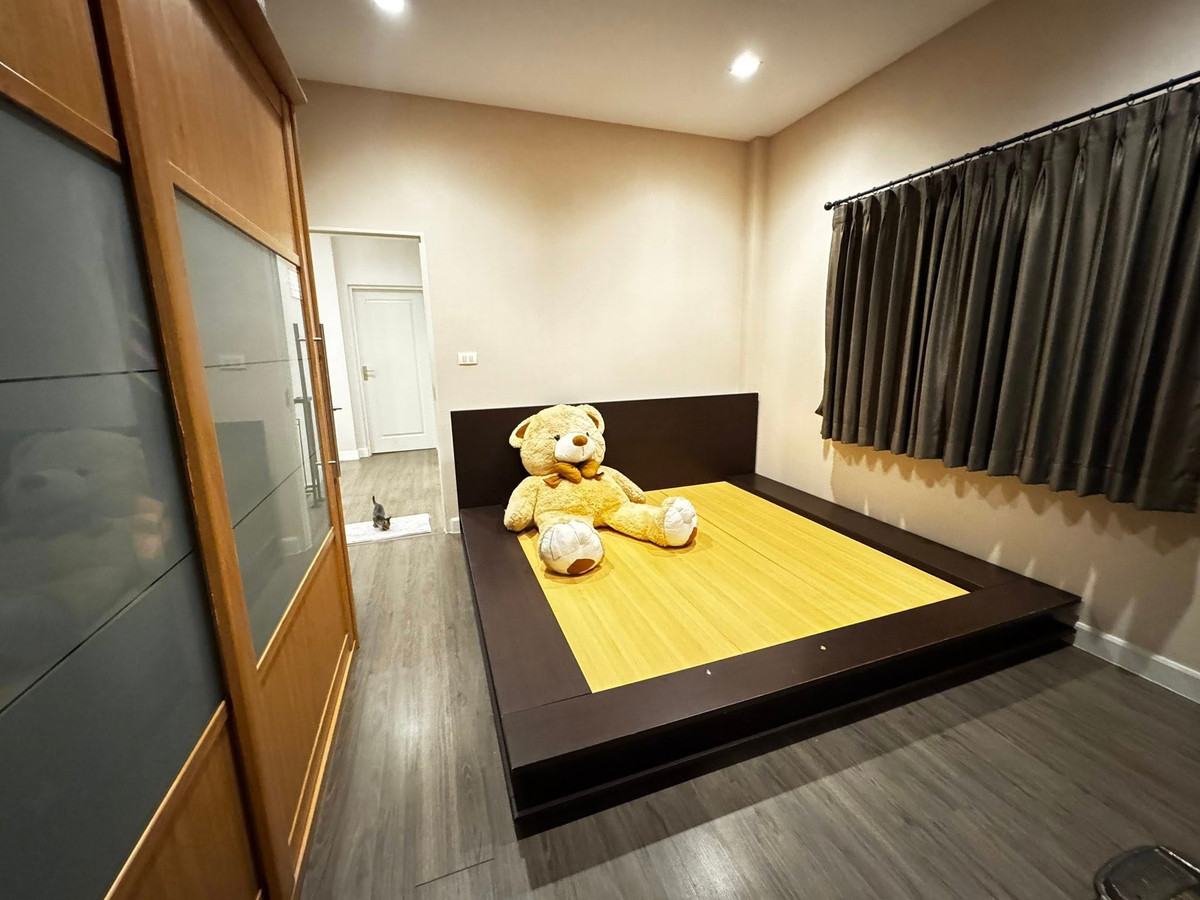 HousePattanakan, Srinakarin : Bangkok Boulevard Rama 9 / 4 bedrooms (sale and rent), Bangkok Boulevard Rama 9 / 4 Bedrooms (SALE & AVAILABLE) BZD140