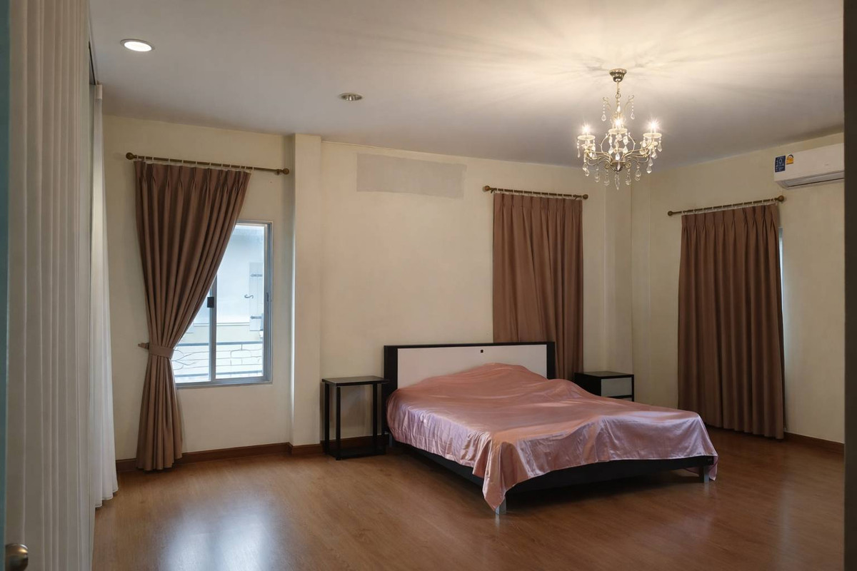 For SaleHousePinklao, Charansanitwong : 95769 - Single house for sale, The City Pinklao.