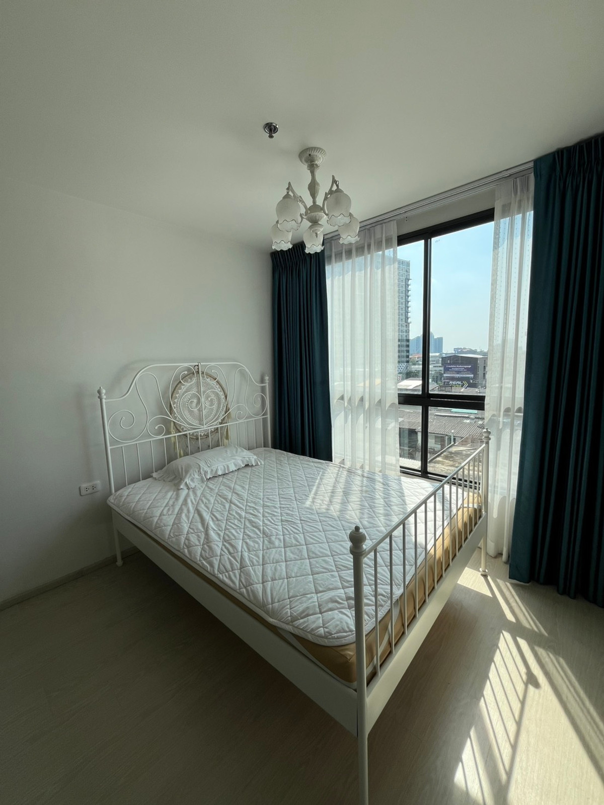 ให้เช่าคอนโดอ่อนนุช อุดมสุข : for RENT : Elio del nest 1bed near BTS udomsuk Please call : 095-390-5490