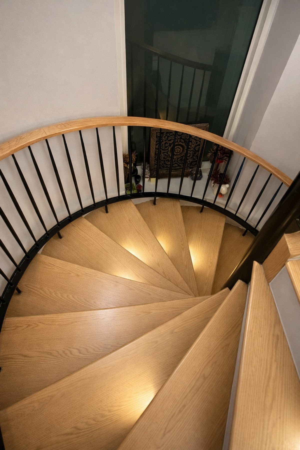 For RentCondoSathorn, Narathiwat : For rent, The Empire Place, luxury condo, location Silom-Sathorn | Duplex 2 floors, like living in a single house.