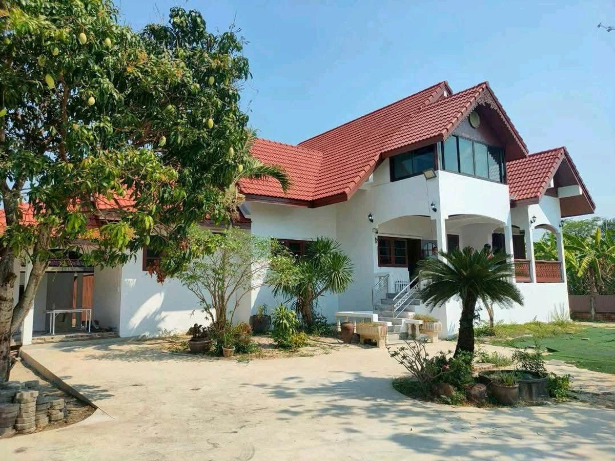 ให้เช่าบ้านปิ่นเกล้า จรัญสนิทวงศ์ : ให้เช่า บ้านเดี่ยวหลังใหญ่ ที่ดิน 185 ตร.ว. ใกล้ตลาดคลองลัดมะยม ทำลดี เข้าออกสะดวก