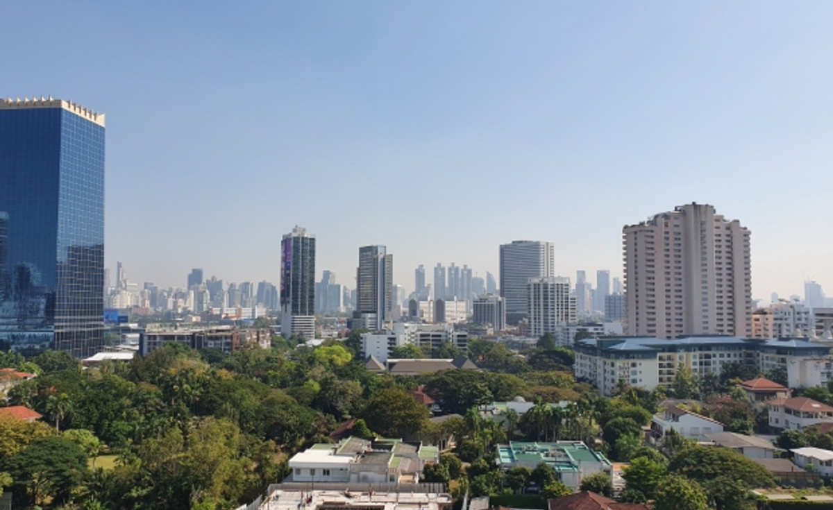 ขายคอนโดสาทร นราธิวาส : 🔥ขายคอนโด The Sukhothai Residences (2 ห้องนอน 2 ห้องน้ำ) 46 MB 