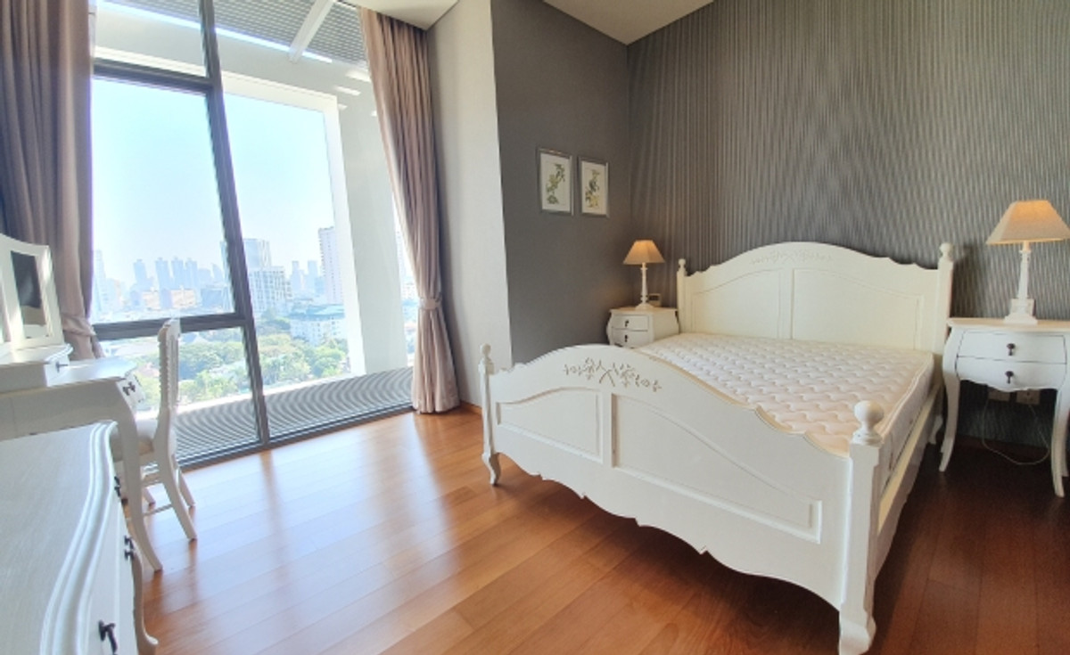 ขายคอนโดสาทร นราธิวาส : 🔥ขายคอนโด The Sukhothai Residences (2 ห้องนอน 2 ห้องน้ำ) 46 MB 