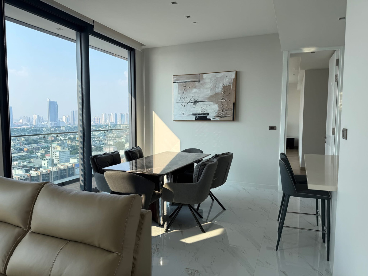 For RentCondoRama3 (Riverside),Satupadit : For Rent: Canapaya Residences, 120,000 THB [TTr260243]