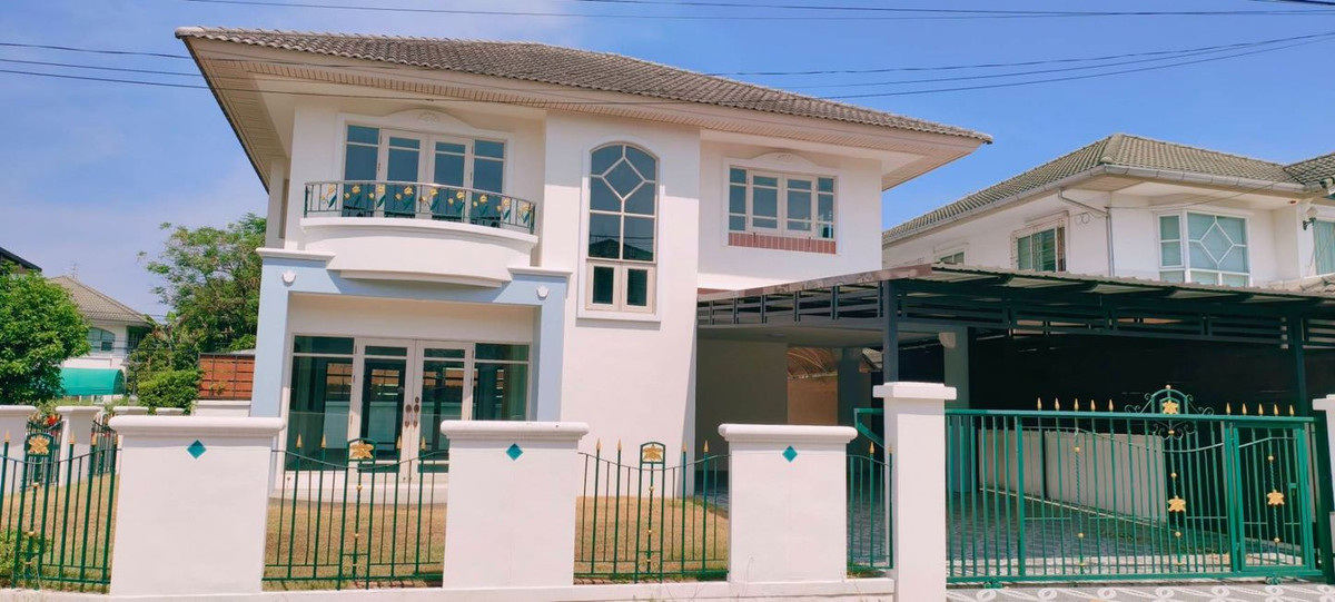 ขายบ้านนวมินทร์ รามอินทรา : ขายราคาดีที่สุดศุภาลัย ออร์คิด ปาร์ค วัชรพล ใกล้ทางด่วนวัชรพล หลังมุมรีโนเวทใหม่พร้อมอยู่ ตอบไว0649742441