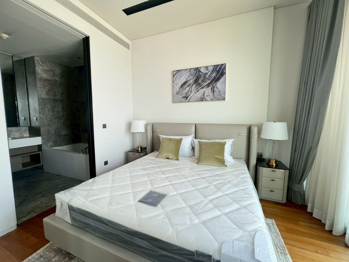 For RentCondoWongwianyai, Charoennakor : Banyan Tree Residences Riverside Bangkok – For Rent