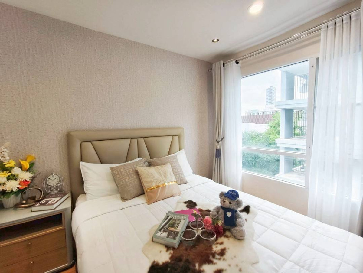 For SaleCondoOnnut, Udomsuk : HOT SALE !!! Regent Home sukhumvit 81, beautiful room, fully furnished, Ready to move Please urgent call 095-3905490