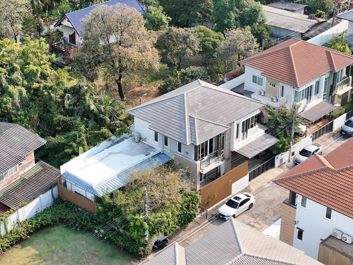 บ้านปิ่นเกล้า จรัญสนิทวงศ์ : ขาย | เช่า : Casa Legend ราชพฤกษ์ ปิ่นเกล้า 🏡 บ้านหลังมุม ติดสวนส่วนกลาง ติดสนามหญ้า ตำแหน่ง “เงียบสุด” ของโครงการ 🌿