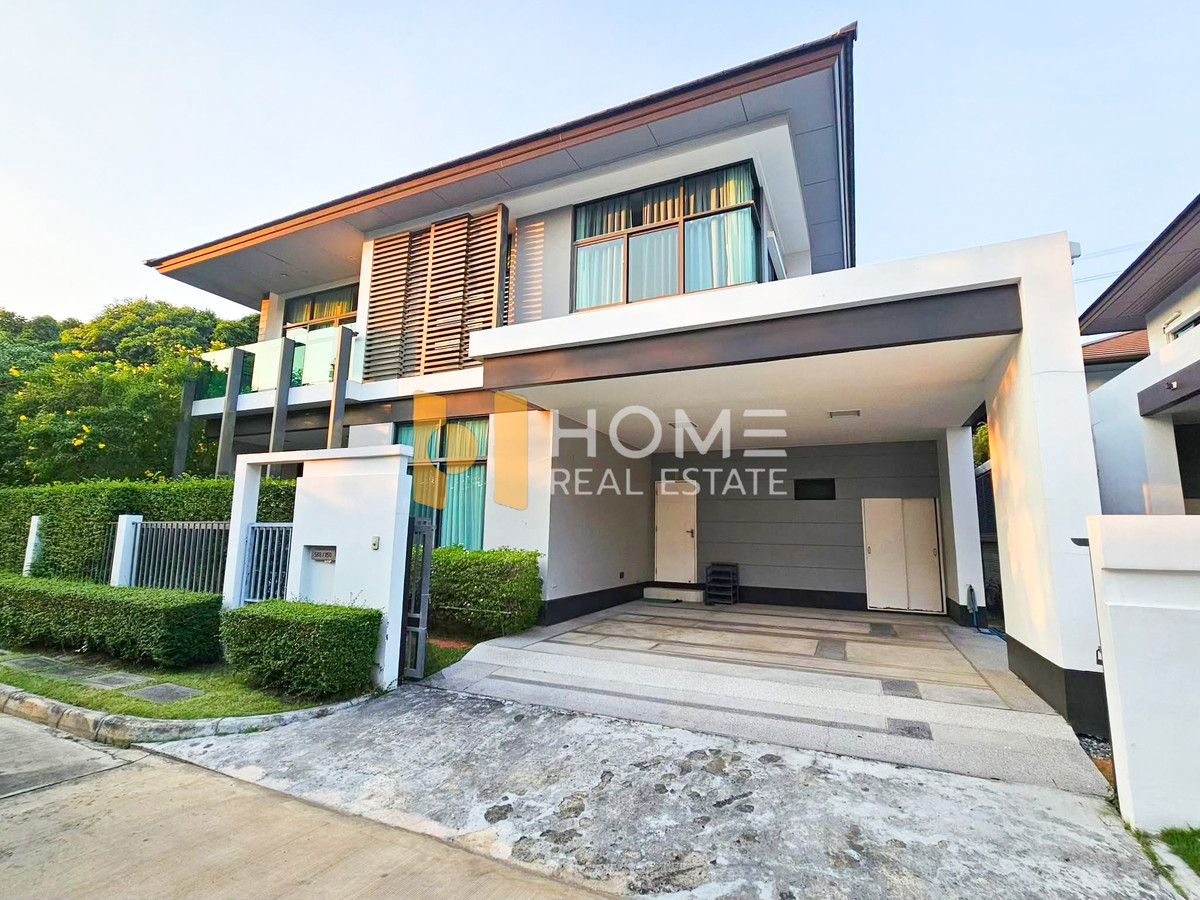 For RentHouseLadkrabang, Suwannaphum Airport : Setthasiri Onnut - Srinakarin / 4 Bedrooms (FOR SALE) FONT029