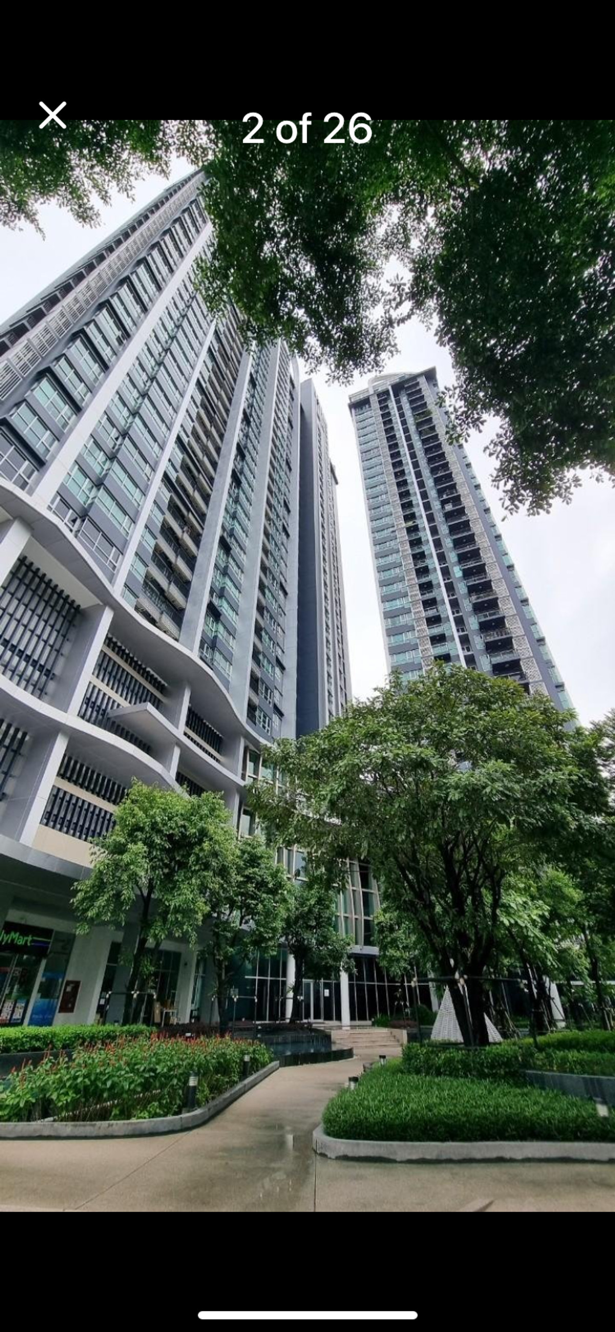 ขายคอนโดรัชดา ห้วยขวาง : ขายคอนโด Life Ratchadapisek ห้องสวย สะอาด เจ้าของขายเอง