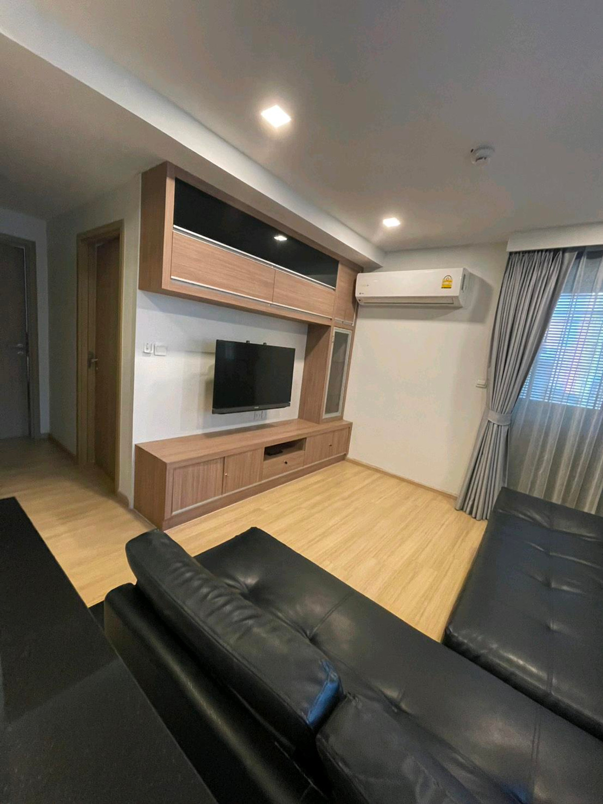 For RentCondoAri,Anusaowaree : (C8015)For rent, beautiful room, good location, Maestro 07, fully furnished, near BTS Victory Monument.