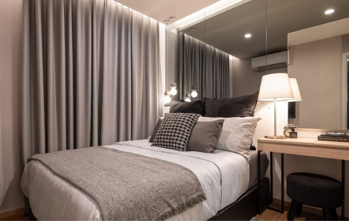 For RentCondoAri,Anusaowaree :  Brand New  2 Bed City View Nice Room Fully furnished Good Location Close To BTS ARI Station 300 M. @ Nue Evo Ari 