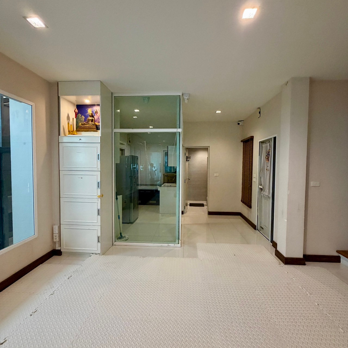 HousePinklao, Charansanitwong : For sale | Rent: Casa Legend Ratchaphruek Pinklao 🏡 Corner house, next to the central garden, next to the lawn, 