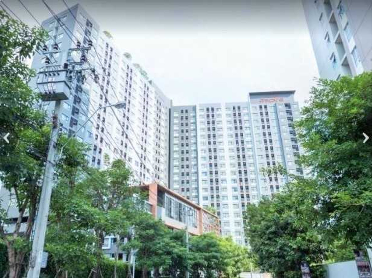 ขายคอนโดท่าพระ ตลาดพลู วุฒากาศ : ขายคอนโด Aspire Sathorn-Taksin Copper Zone 46.44 ตร.ม. ใกล้ BTS วุฒากาศ