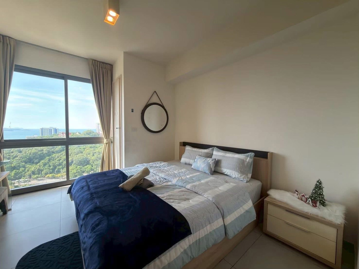 For RentCondoPattaya, Bangsaen, Chonburi : Unixx South Pattaya / 1 Bedroom (FOR SALE), Unixx South Pattaya / 1 Bedroom (For Sale) AM042