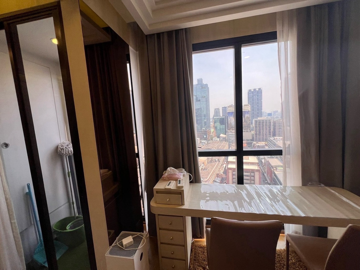 For RentCondoSiam Paragon ,Chulalongkorn,Samyan : For rent Ashton Chula-Silom ☎️ 0912322009