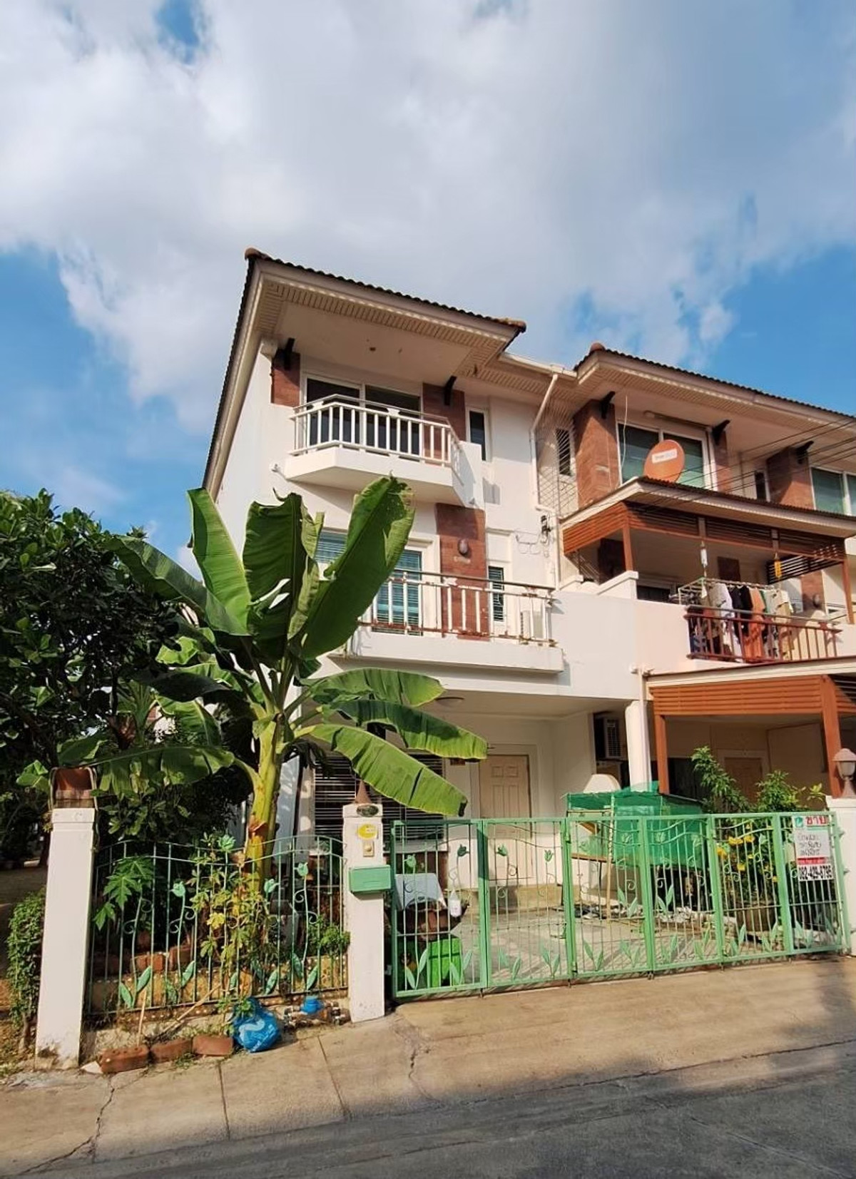 ให้เช่าบ้านนวมินทร์ รามอินทรา : ให้เช่าทาวน์โฮม ศุภาลัยพาร์ควิลล์ รามอินทรา23 ทาวน์โฮมรามอินทราใกล้#ท่าอากาศยานดอนเมือง,#มหาวิทยาลัยเกริก,มหาวิทยาลัยนอร์ทกรุงเทพ