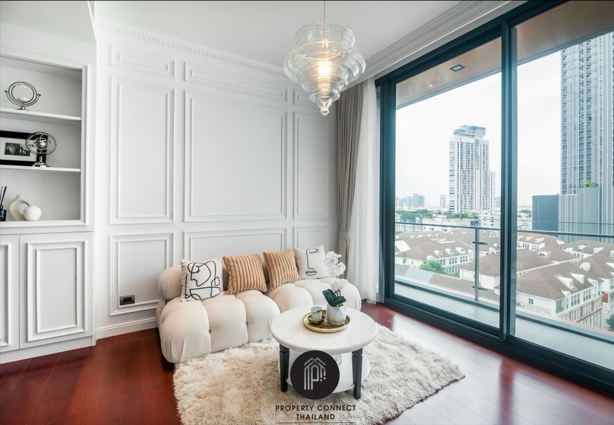 ให้เช่าคอนโดสุขุมวิท อโศก ทองหล่อ : Khun By Yoo by Sansiri ใจกลางทองหล่อ