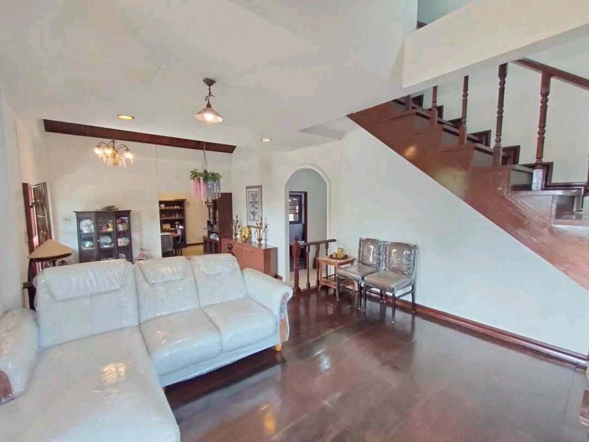 ให้เช่าบ้านปิ่นเกล้า จรัญสนิทวงศ์ : ให้เช่า บ้านเดี่ยวหลังใหญ่ ที่ดิน 185 ตร.ว. ใกล้ตลาดคลองลัดมะยม ทำลดี เข้าออกสะดวก