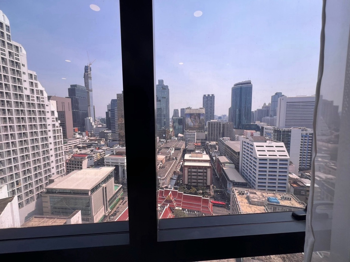 For RentCondoSiam Paragon ,Chulalongkorn,Samyan : For rent Ashton Chula-Silom ☎️ 0912322009