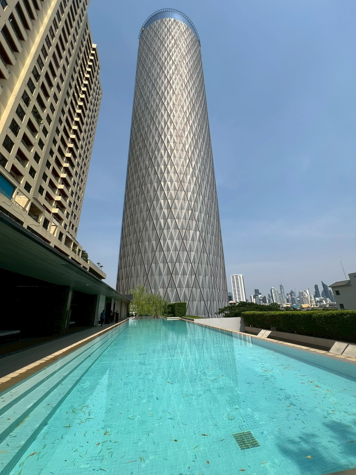 For RentCondoWongwianyai, Charoennakor : Banyan Tree Residences Riverside Bangkok – For Rent