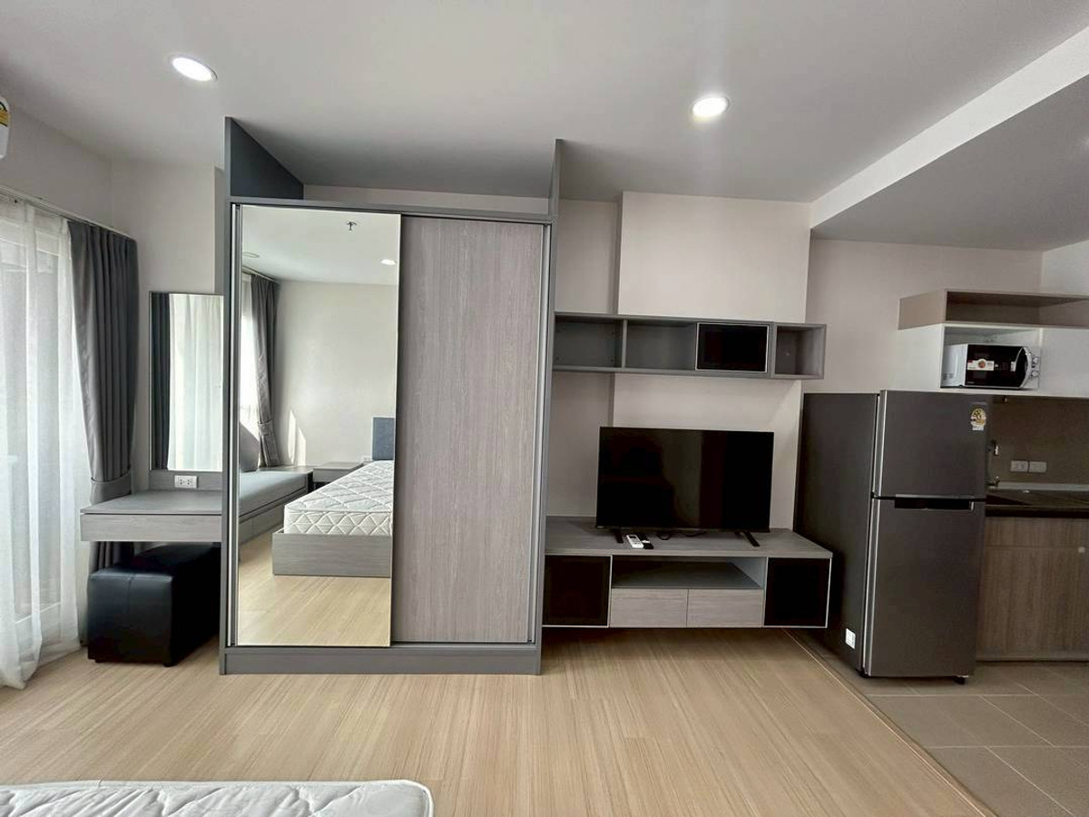 For RentCondoRamkhamhaeng, Hua Mak : ✅ SVR369 ✅ Line : @p2nproperty