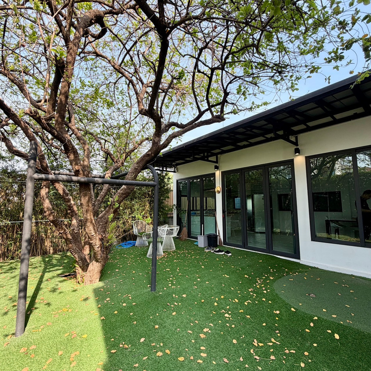 HousePinklao, Charansanitwong : For sale | Rent: Casa Legend Ratchaphruek Pinklao 🏡 Corner house, next to the central garden, next to the lawn, 