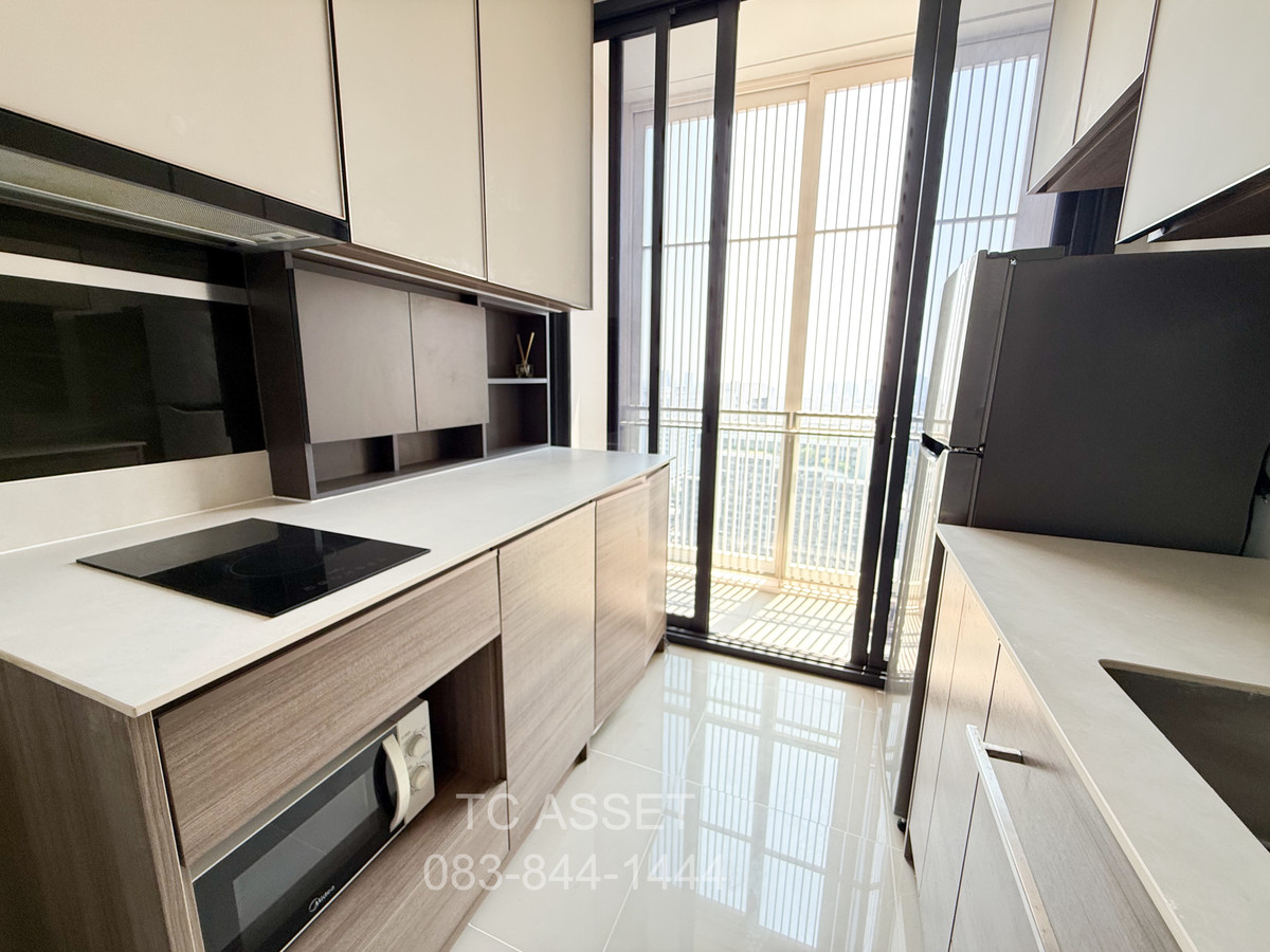 ให้เช่าคอนโดสะพานควาย จตุจักร : 🔥 𝐅𝐨𝐫 𝐑𝐞𝐧𝐭!  𝐓𝐡𝐞 𝐋𝐢𝐧𝐞 𝐏𝐡𝐚𝐡𝐨𝐧-𝐏𝐫𝐚𝐝𝐢𝐩𝐚𝐭! 𝟐 ห้องนอน 𝟓𝟐.𝟔𝟔 ตรม ชั้น 𝟑𝟎+ ทิศเหนือ แต่งครบ🔥 เพียง 𝟑𝟎,𝟎𝟎𝟎 บาท! 