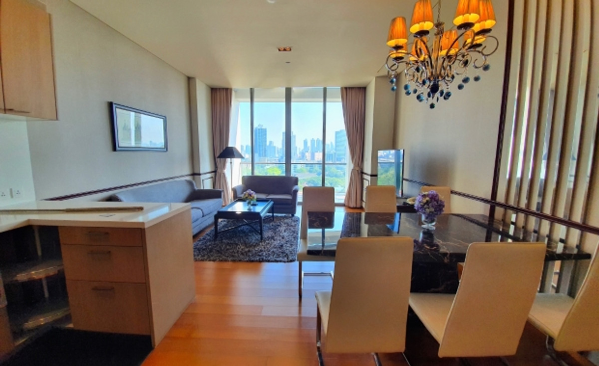 ขายคอนโดสาทร นราธิวาส : 🔥ขายคอนโด The Sukhothai Residences (2 ห้องนอน 2 ห้องน้ำ) 46 MB 