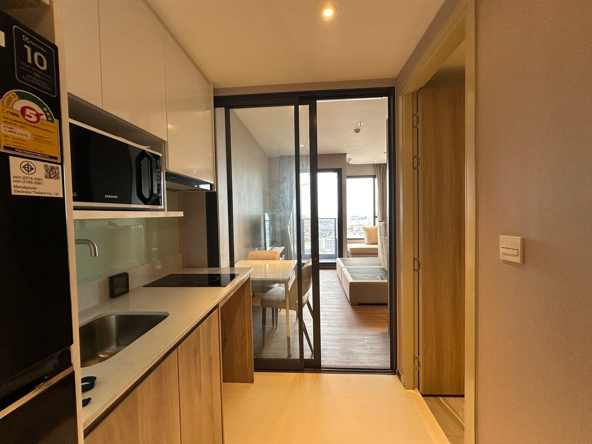 ให้เช่าคอนโดพัทยา บางแสน ชลบุรี สัตหีบ : Once Pattaya best price 19K for 1 year lease, accept 6 months 21K, Studio, 28 sqm. 089-6620022 available now