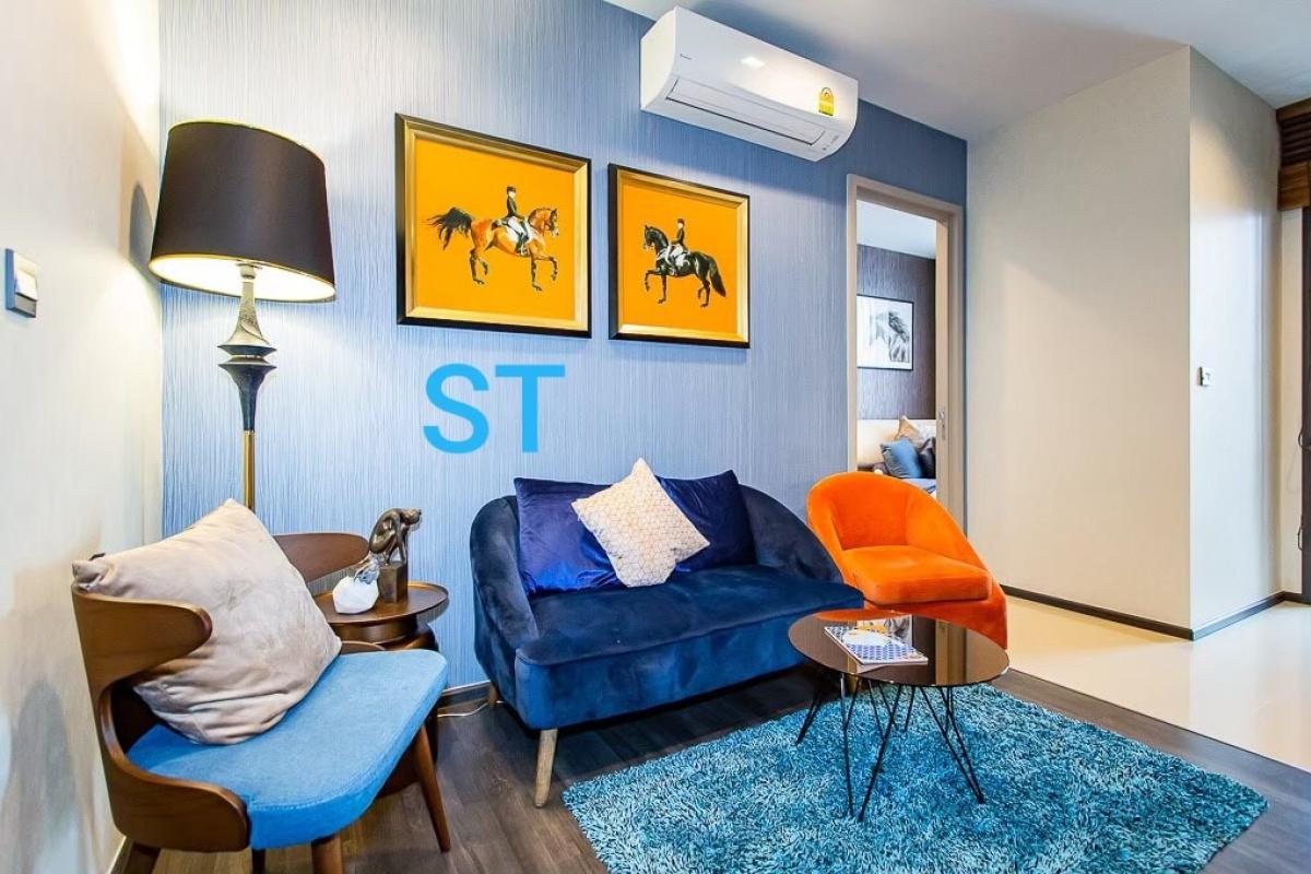 For SaleCondoBang kae, Phetkasem : 03/04/2026, Luxury condo The Line Asoke-Ratchada near MRT Rama 9
Only 3.95 million, spacious room 29.2 sqm with complete amenities! 0642748883