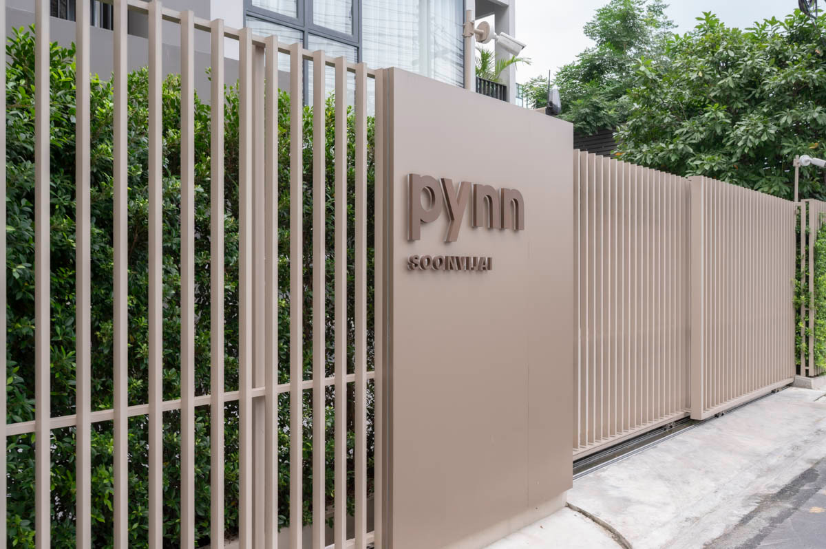For SaleCondoRama9, Petchburi, RCA : 2 bedroom condo, ready to move in, in the heart of the research center | PYNN SOONVIJAI 🕊️ Pinn Research Center
