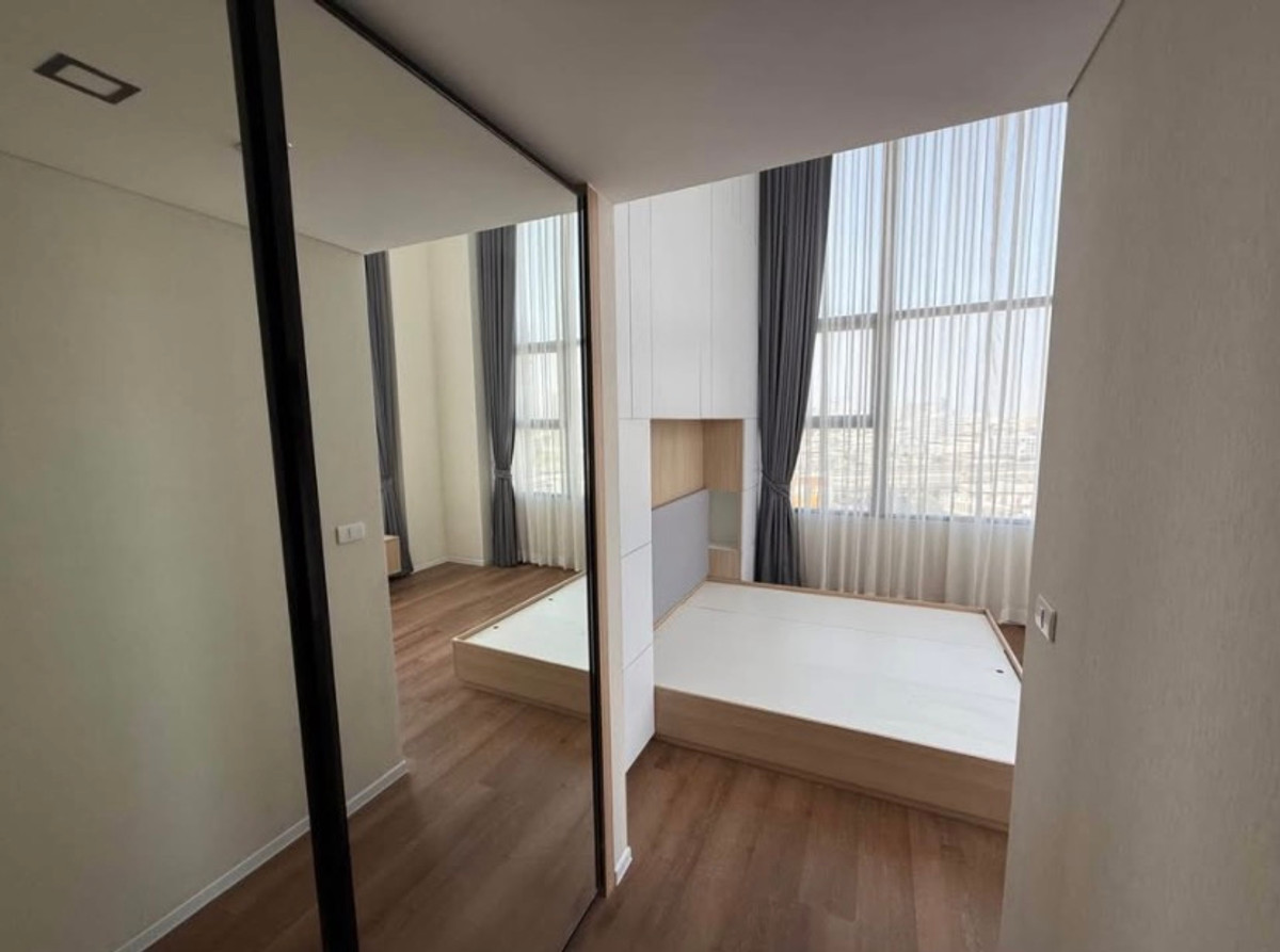 For SaleCondoOnnut, Udomsuk : Siamese Sukhumvit 87 / 2 DuplexBed (FOR SALE), Siamese Sukhumvit 87 / 2 Duplex (For Sale) NONT089