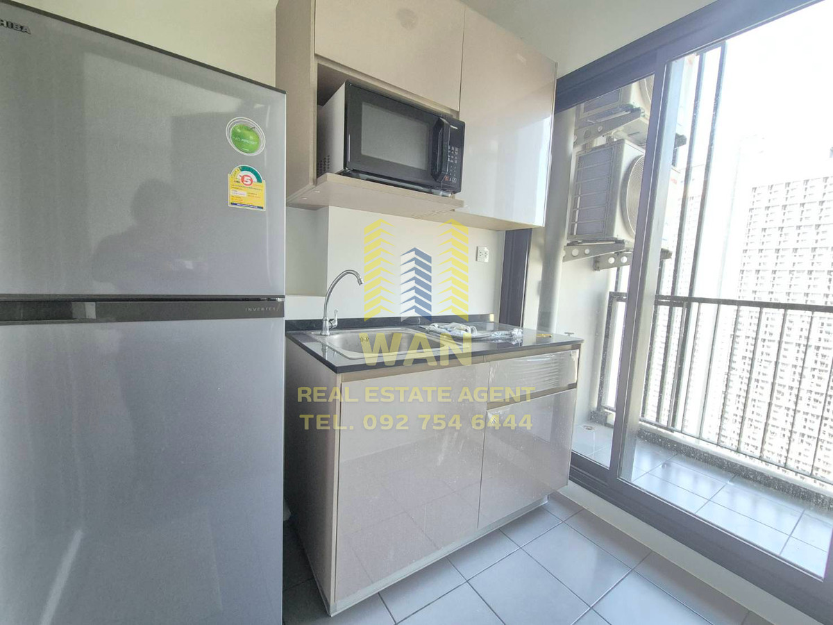 ขายคอนโดรัตนาธิเบศร์ สนามบินน้ำ พระนั่งเกล้า : ขายถูก The politan rive ชั้น 46 ขนาด 30 ตร.ม. วิวแม่น้ำ ครบพร้อมอยู่