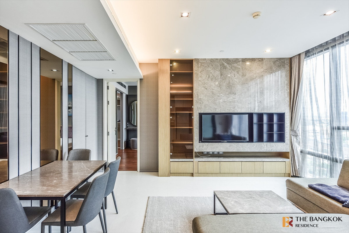 ขายคอนโดสาทร นราธิวาส :  ‼️ Rare River View ‼️ | 🔥 HOT DEAL - Sell With Tenant 12.9MB 🔥 | By Aimee Tel. 0658208476 (Call Now!)