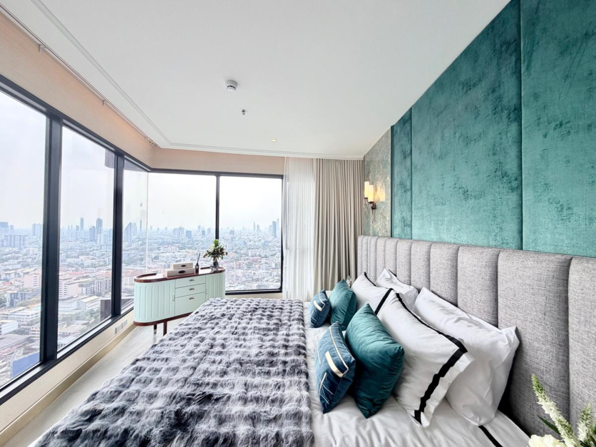 ขายคอนโดคลองเตย กล้วยน้ำไท : 🏢 Penthouse COCO PARC พระราม 4 | 3 นอน วิวแม่น้ำ ราคา 79.9 ล้านบาท 📞: 065-626-5636 (คุณกี้)