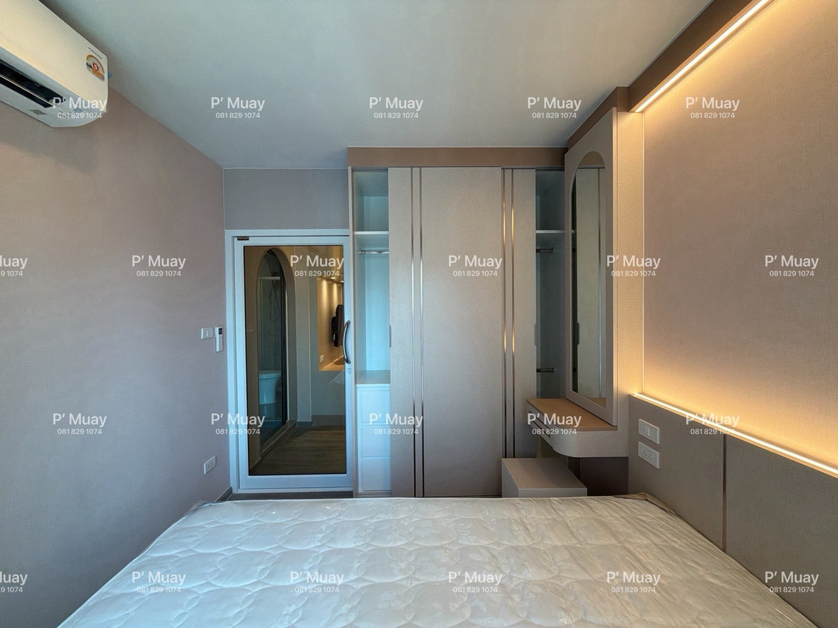 ให้เช่าคอนโดท่าพระ ตลาดพลู วุฒากาศ : ให้เช่า ห้องบิ้วอินหรูหรา 🌟 จัดเต็ม 📱Digital door lock 📱🩷ค่าเช่า 13,000 บาท #รีเจ้นท์โฮมวุฒากาศ
